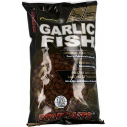 Starbaits Boilies Concept Garlic Fish 1kg 10mm