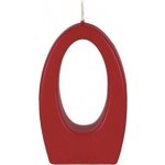 Alusi Candles LUNA UNA RUBY 11 cm – Hledejceny.cz