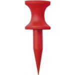 Longridge Castle Tees 12mm 20ks červená – Hledejceny.cz