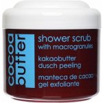 Ziaja čokoládový mycí peeling hrubozrnistý Kakaové máslo 200 ml – Hledejceny.cz