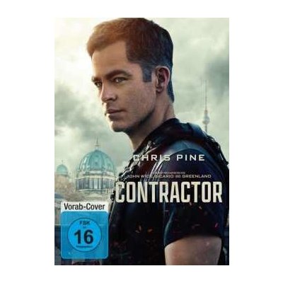 DVD Various: The Contractor