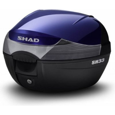 Shad SH33 modrá – Zboží Mobilmania