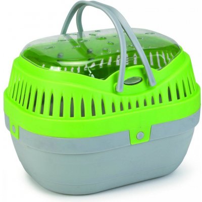 Beeztees Travica pro hlodavce zelená šedá 27 x 20 x 20 cm – Zboží Dáma