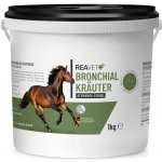 REAVET Bronchiální byliny pro koně 1 kg – Hledejceny.cz