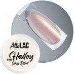 Alle Lac pudr na nehty A´la Hailey 01 Glass Effect – Zboží Dáma