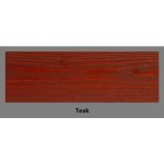 BBB V-Vosk 0,9 l teak – Hledejceny.cz
