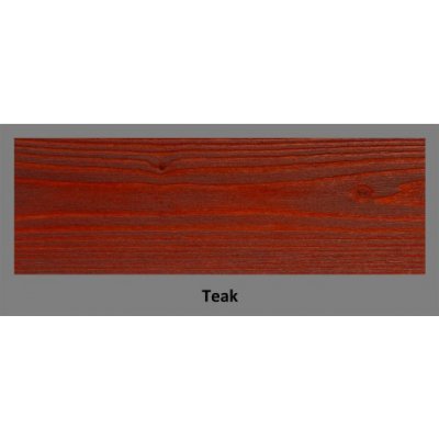 BBB V-Vosk 0,9 l teak – Hledejceny.cz