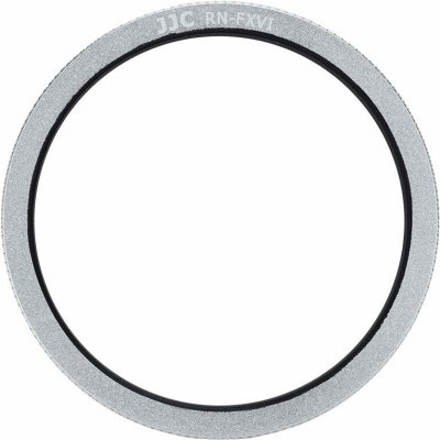JJC adaptér RN-FXVI 49mm stříbrný pro Fujifilm X100VI – Zbozi.Blesk.cz