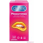 Durex Pleasuremax 12 ks – Zboží Dáma