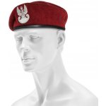 Baret BB-TEX pro uniformované třídy bordó – Hledejceny.cz