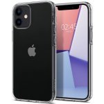 Pouzdro Spigen Liquid Crystal iPhone 12 mini čiré – Sleviste.cz