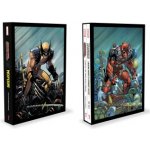 Marvel's Deadpool and Wolverine: The Illustrated History Box Set – Sleviste.cz