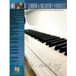 PIANO DUET PLAY-ALONG 38 LENNON & McCARTNEY FAVORITES + CD – Zbozi.Blesk.cz