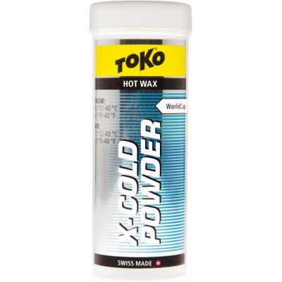 Toko X-Cold Powder 50g 50 g 2018/19 – Zboží Mobilmania