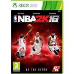 NBA 2K17 – Zboží Dáma