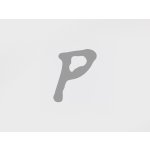 papelote Reflexní samolepka Monogram Varianta: P – Zboží Živě