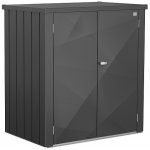 Biohort Romeo L-140 X-Design tmavě šedá 56980 – Hledejceny.cz