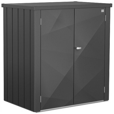 Biohort Romeo L-140 X-Design tmavě šedá 56980 – Hledejceny.cz