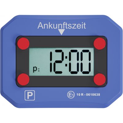 Parkovací hodiny Wiltec (65119) – Hledejceny.cz