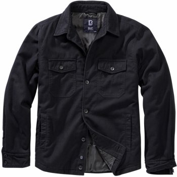 Brandit Lumber jacket černá