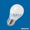 Žárovka Megaman LED žárovka 3,5W E27 2800K mini globe
