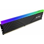 Adata XPG DIMM DDR4 8GB 3200MHz CL16 RGB GAMMIX D35 memory Dual Tray AX4U32008G16A-DTBKD35G – Hledejceny.cz