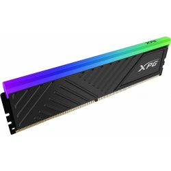 Adata XPG DIMM DDR4 8GB 3200MHz CL16 RGB GAMMIX D35 memory Dual Tray AX4U32008G16A-DTBKD35G