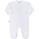NEW BABY Kojenecký overal Classic bílý – Zbozi.Blesk.cz