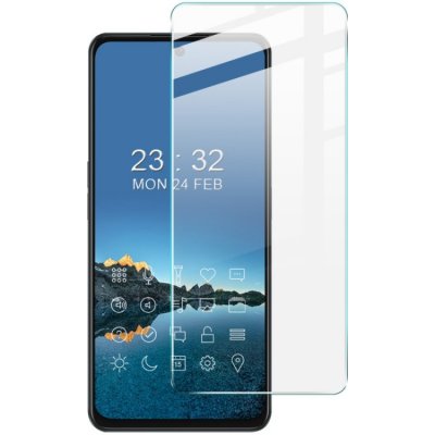 IMAK 58530 3D INVISIBLE Tvrzené sklo pro OnePlus Nord CE 3 Lite 5G – Zboží Živě