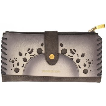 Dogsbybeluchi Módní peněženka Wallet 26409 6 White