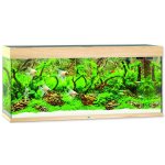 Juwel akvarijní set Rio LED 240 dub 121 x 41 x 55 cm, 240 l – Zboží Mobilmania