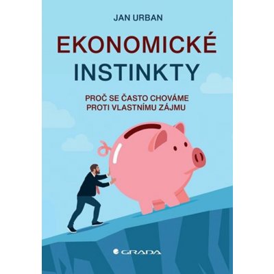 Ekonomické instinkty Jan Urban – Hledejceny.cz