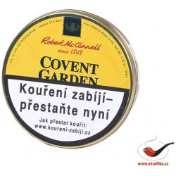 Dýmkový tabák Robert McConnell Covent Garden 50