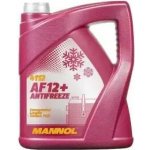 Mannol Antifreeze AF12+ koncentrát 5 l | Zboží Auto