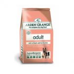Arden Grange Adult Salmon & Rice 2 kg – Hledejceny.cz