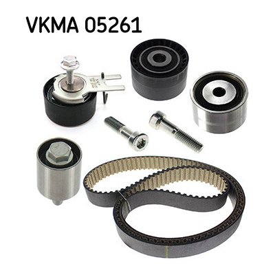 Ozubení, sada rozvodového řemene SKF VKMA 05261 (VKMA05261) | Zboží Auto