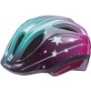 Cyklistická helma KED Meggy II Trend Stars pink aqua 2023