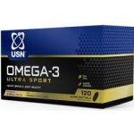 USN Omega-3 Ultra Sport 120 kapslí – Hledejceny.cz