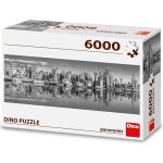 Dino Panorama dolního Manhattanu 6000 dílků – Hledejceny.cz
