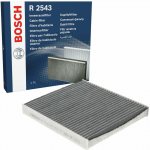 Filtr, vzduch v interiéru BOSCH 1 987 432 543 | Zboží Auto