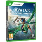 Avatar: Frontiers of Pandora (XSX) – Zbozi.Blesk.cz
