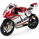 Peg-Pérego Ducati GP 12V červená – Zboží Mobilmania