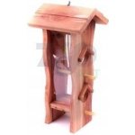 Trixie Karmnik cedarwood 12 x 29 x 14 cm – Hledejceny.cz