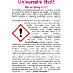 Almawin Natures Care univerzální čistič 500 ml – Zboží Dáma