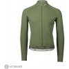 Cyklistický dres POC M's Ambient Thermal Epidote Green