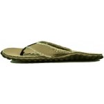 Bushman pantofle Grap sandy brown – Zboží Mobilmania