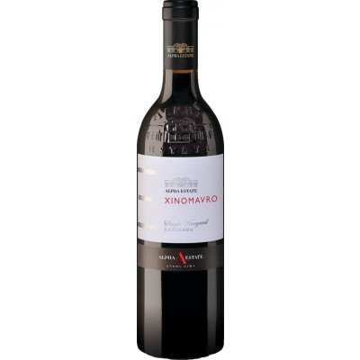 Alpha Estate Xinomavro Hedgehog 2023 Červené 14.0% 0.75 l (holá láhev) – Hledejceny.cz