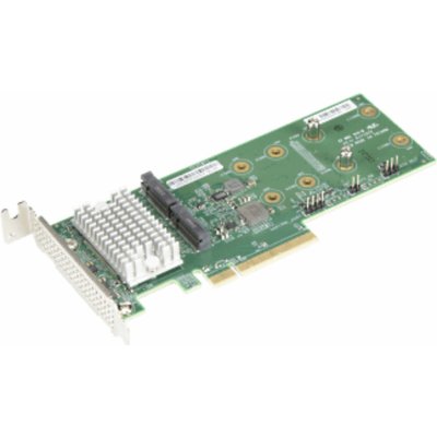 Supermicro AOC-SLG3-2NM2-O – Zboží Živě