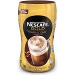 Nescafé Gold Cappucino jemně krémové 250 g – Sleviste.cz