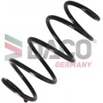 Vinutá pružina podvozku DACO Germany 804240 | Zboží Auto